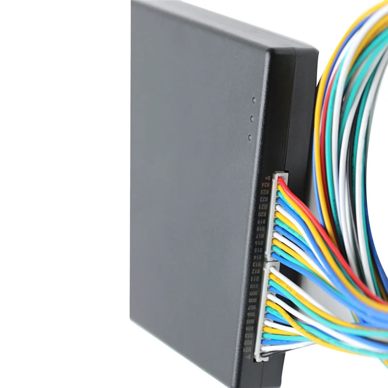 Умный активный Балансирующий литиевый аккумулятор GT-24S 4A умный эквалайзер