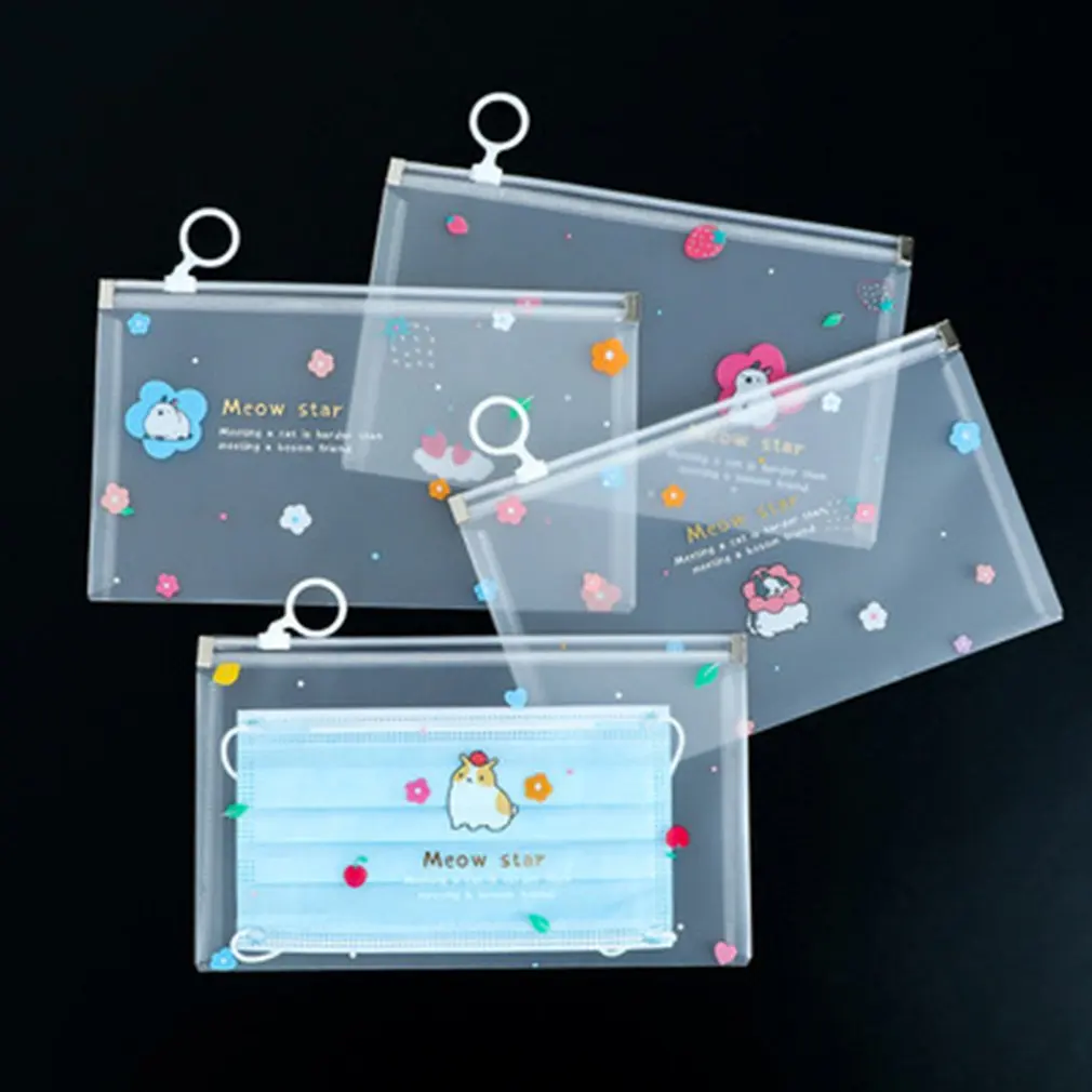 

4 шт., удлиненная и Расширенная сумка для хранения маски