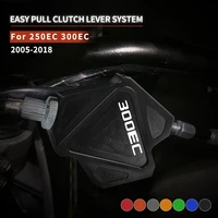 easy pull clutch lever motorcycle aluminum stunt clutch cable easy system for gasgas 250ec 300ec 250 300 ec 250 2005 2018 2017