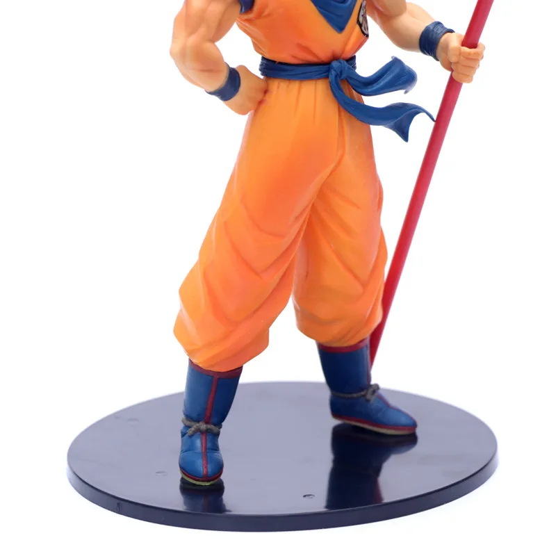 Figura Son Goku - Dragon Ball Z 22 CM 6