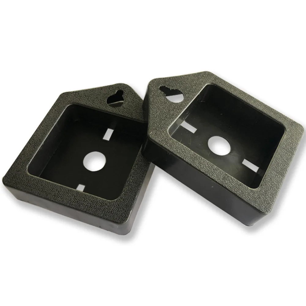 

Dust-Proof Black Cover for DIY Quartz Black Wall Clock Movement Mechanism Protection Cover Wall Clock Accessories DIY Parts