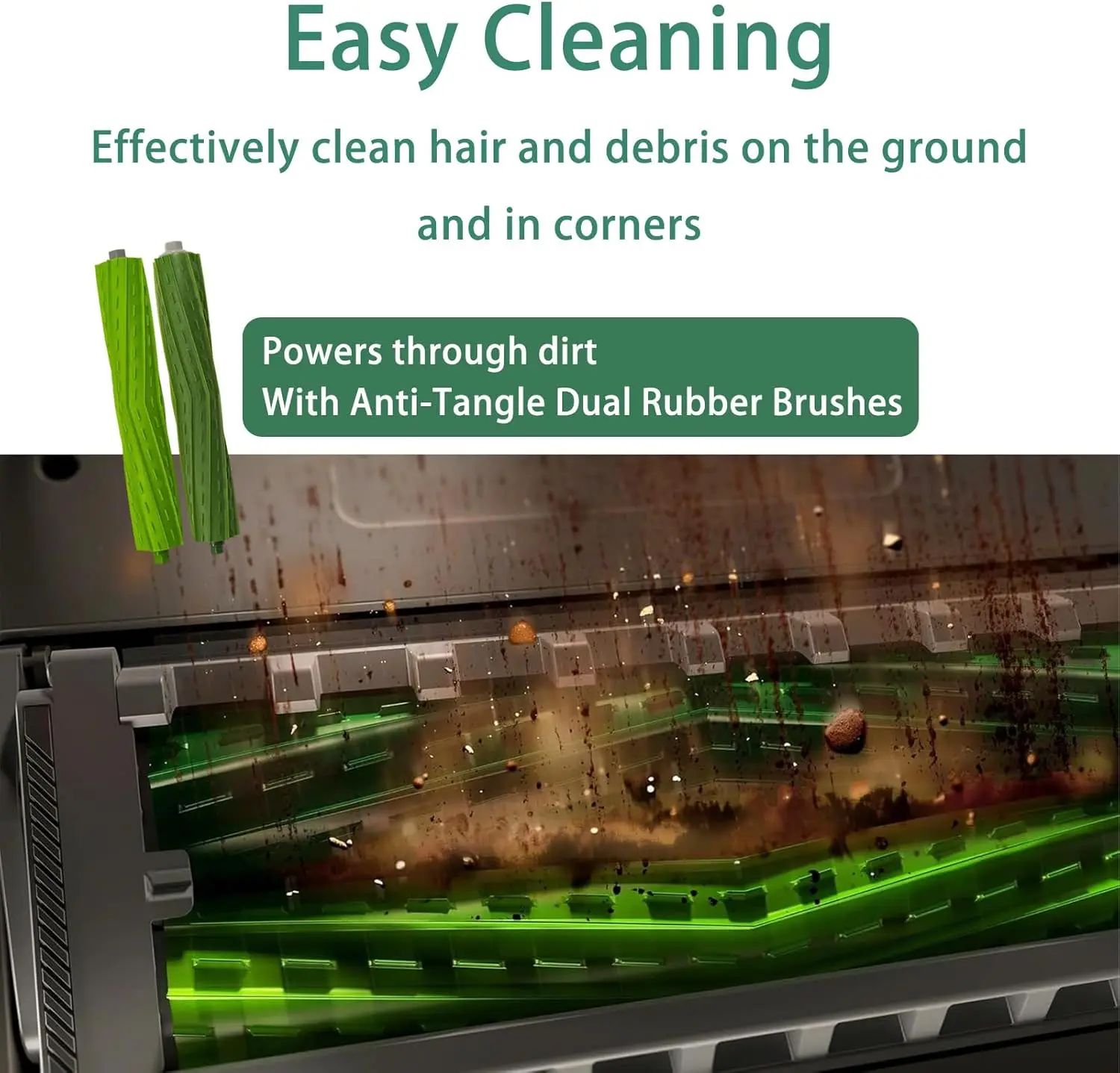 Фото Для iRobot Roomba Max 705 Vac робот-пылесос запасные части основные боковые щетки фильтры мешки для пыли аксессуары №2