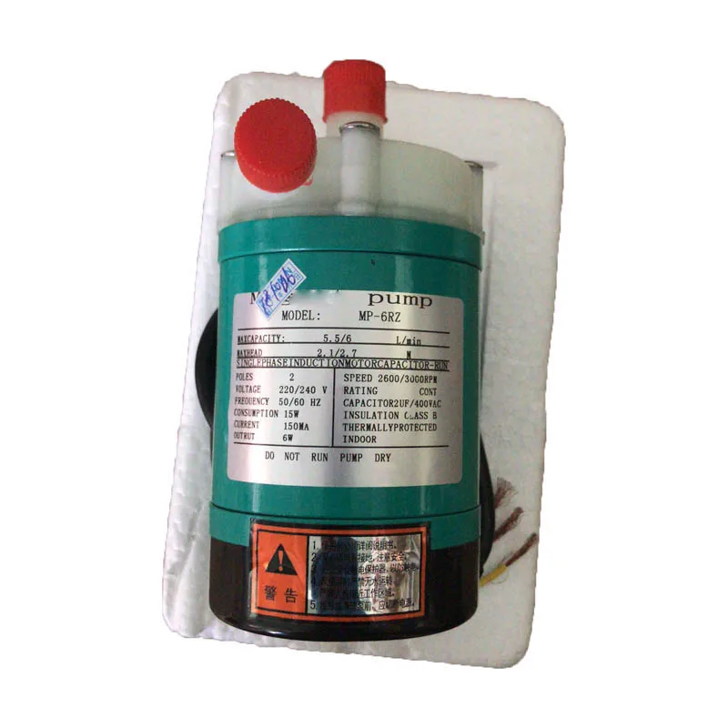 

JOTO VALVE & PUMP Mp-6rz центробежный электронасос для чистой воды