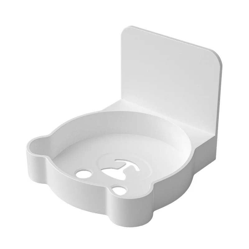 

Small Bottles Holder Tray Cute Self Adhesive Bottles Rack Bathroom Shelves Bathrooms Accessories Hand Soap Dispenser Tray