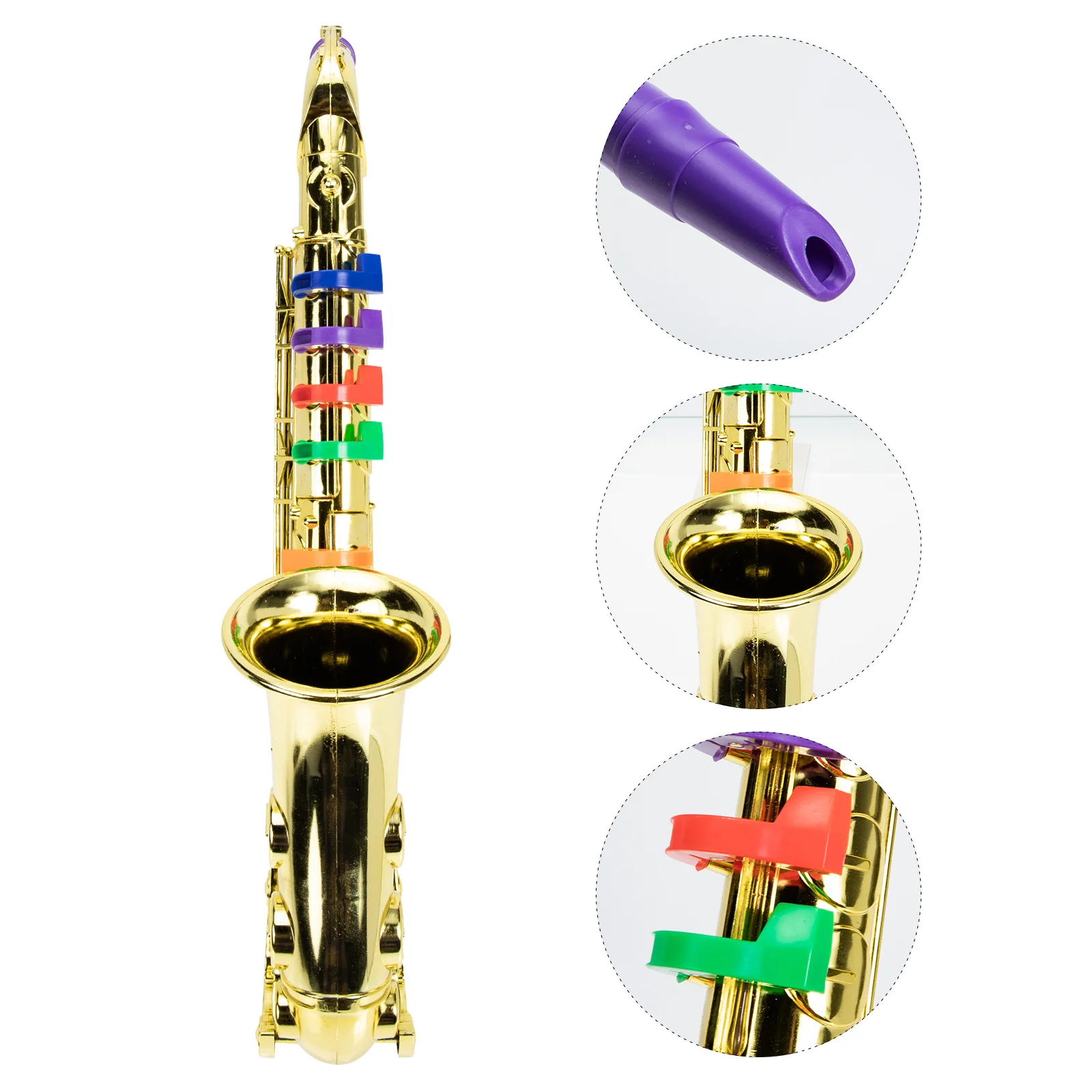 

Имитация саксофона, игрушка, декоративный саксофон, игрушка для детей, играющий в музыкальный инструмент