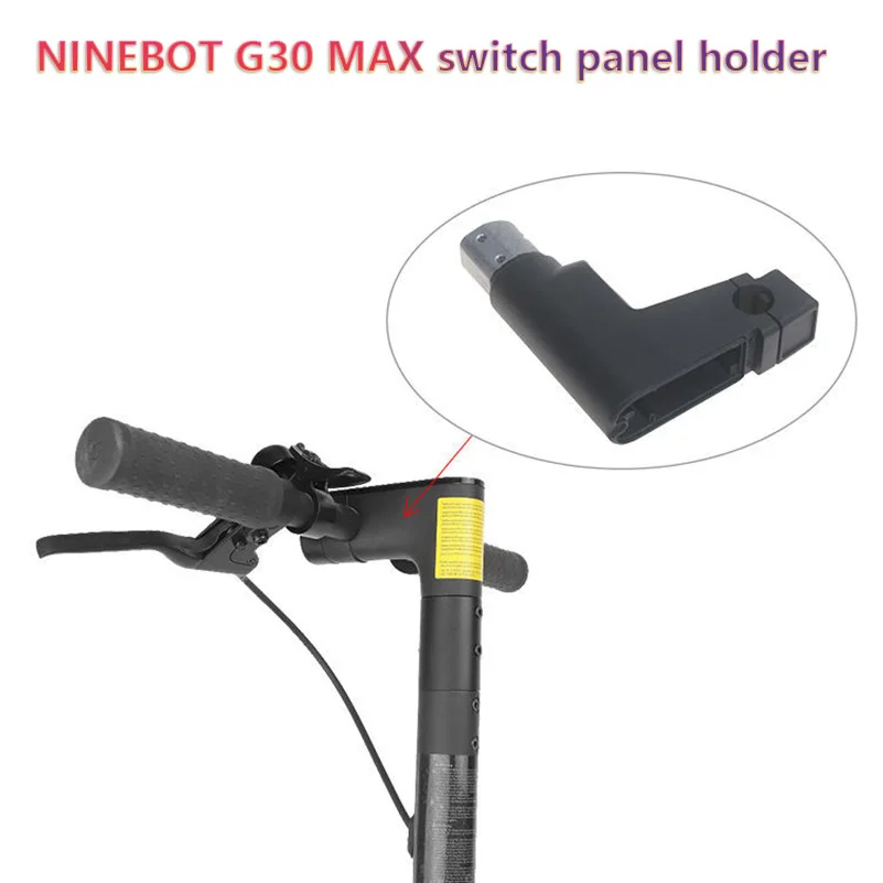 

Основа для передней панели электроскутера в сборе, запчасти для NINEBOT MAX G30 G30D