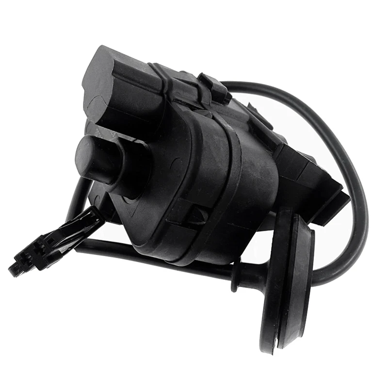 Черный блок управления дверным затвором топливного бака 5ND810773A 1 шт. мотором