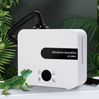 frogbro reptile humidifiers intermittent wall mount desktop reptile fogger smart amphibians herps humidifier for bedroom