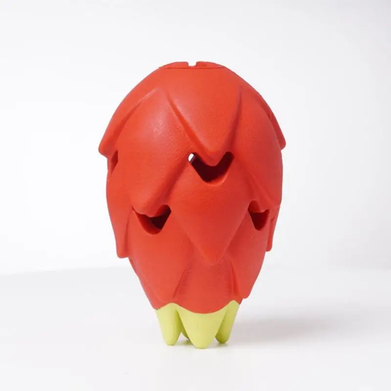 Корм для собак медленная кормушка игрушки-головоломки с защитой от удушья