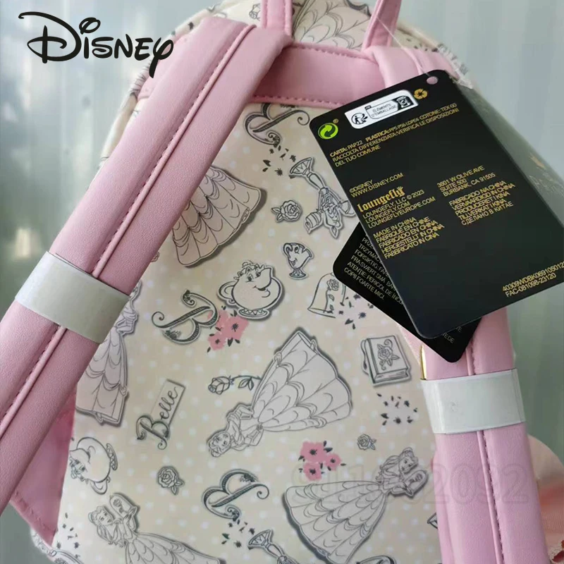Рисунок 5 - Новый женский мини-рюкзак Disney Beauty and Beast