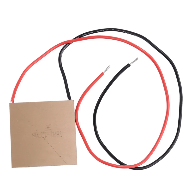 

12V TEC1-12706 полупроводниковое холодильное термоэлектрическое холодильное оборудование