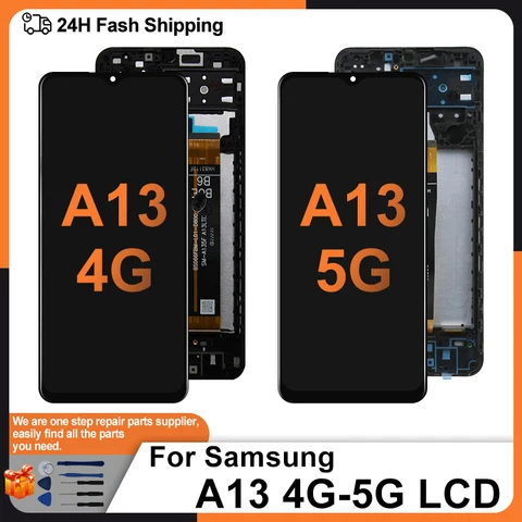 Сменный экран A13 для Samsung Galaxy A13 4G