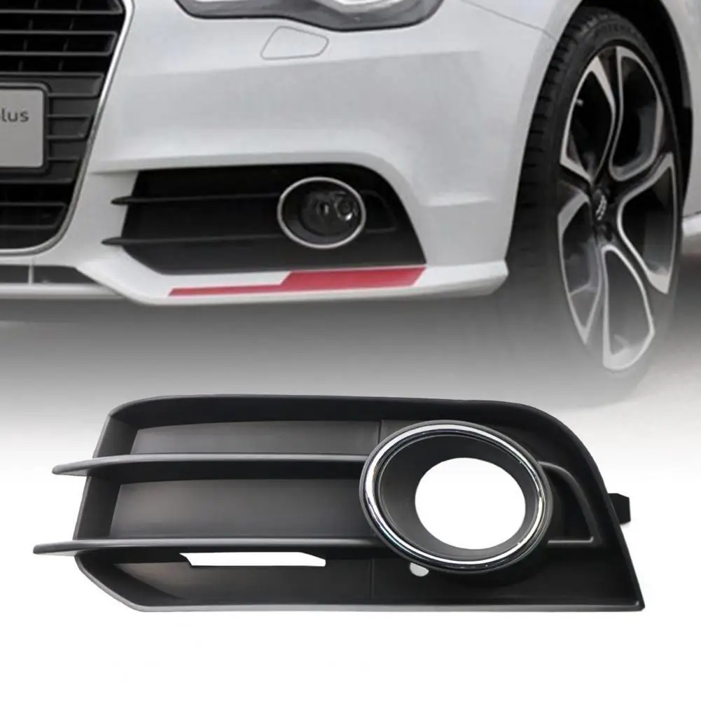 

Waterproof Lightweight L/R Fog Light Bezel 8X0807681A 8X0807682A for Audi A1 11-14