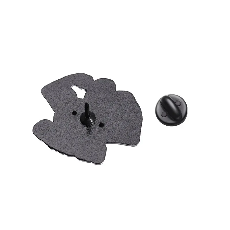 Модные ювелирные изделия из сплава с животными креативная брошь в виде