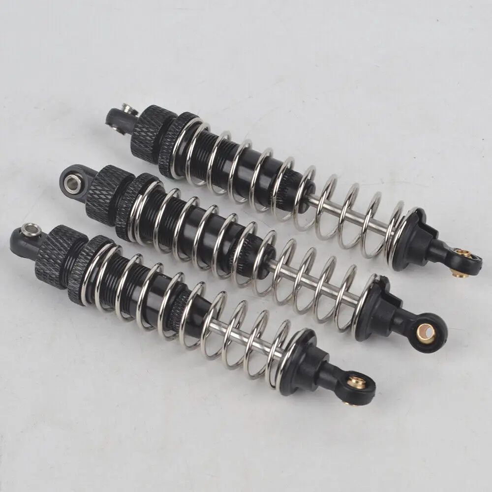 Алюминиевые масляные амортизаторы/амортизаторы для Tamiya Hot Shot 2/Super Sabre/Bumerang Part