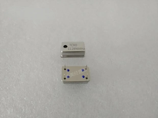 

Custom Bias Frequency Temperature Compensated Crystal Oscillator Tcxo 11.707329MHZ 1ppm Plug-in Active Crystal Oscillator TCXO