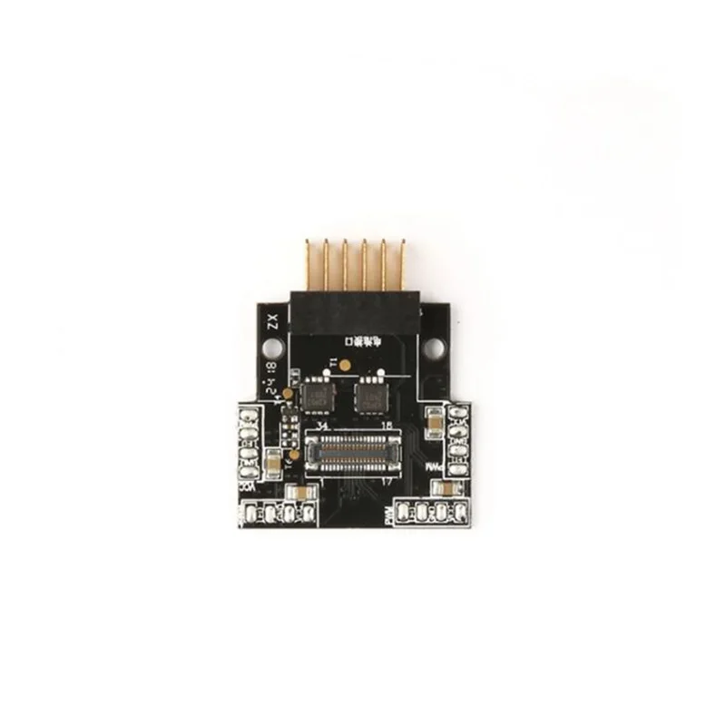 

Hubsan Zino H117S Zino pro RC Дрон Квадрокоптер запасные части ZINO000-34 плата адаптера питания