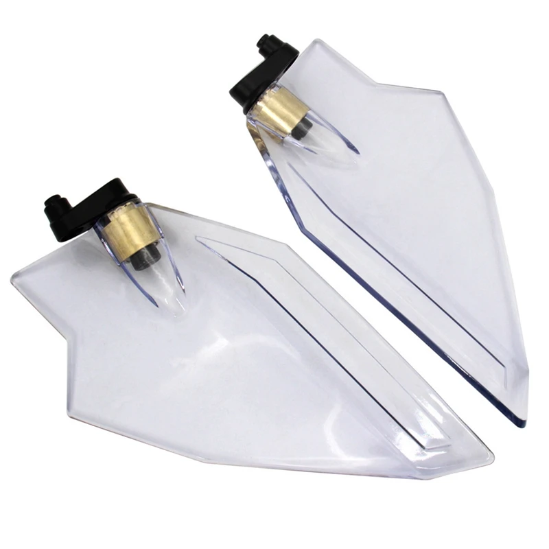 

Motorcycle Upper Air Deflector Deflectors For Honda Goldwing 1800 GL1800 2018-2021