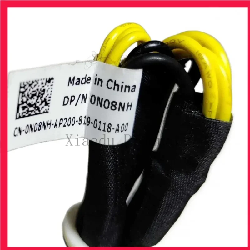 Новый оригинальный n08nh 0n08nh 9h6fv 09h6fv для Dell R720 r730 R720xd r730xd r7910 разделенный кабель