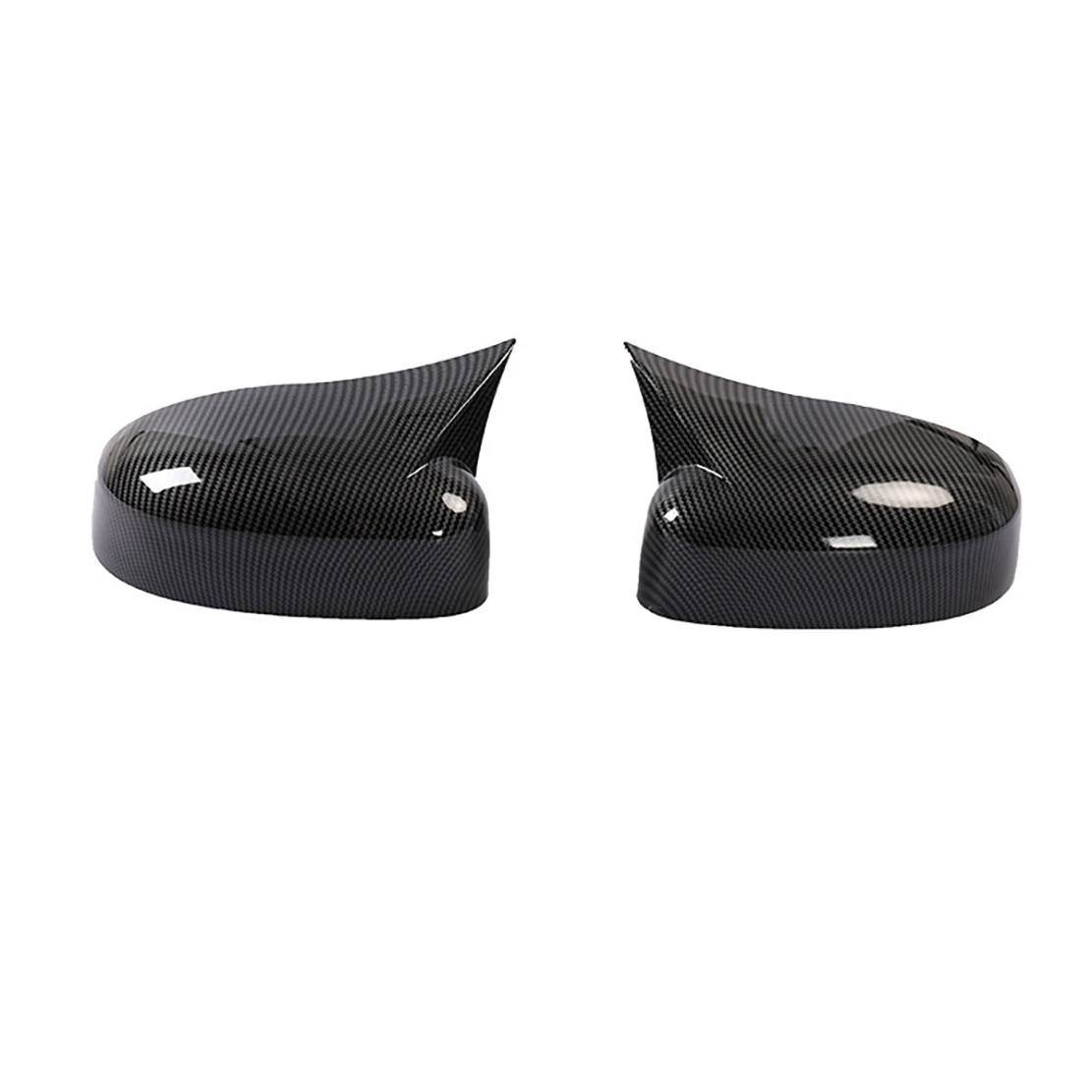 

Car Rearview Mirror Cover for Ford Focus 3 - 3,5 2011 2012 2013 2014 2015 2016 2017 2018 Side Wing Mirror Shell Carbon