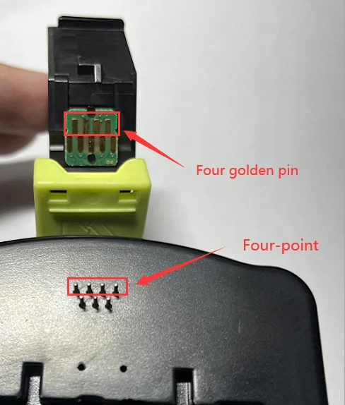 T04D1 чип для коробки технического облсуживания Resetter Epson L6198 L6170 L6190 L6191 L6171 ET-3700 ET-15000