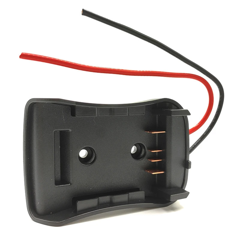 60 в линейный выход для зарядки литий-ионных батарей адаптер док-станции