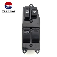 power window control master switch black 13 pins for toyota corolla e11 1997 2001 oem 84820 12360 84820 12361 car accessories