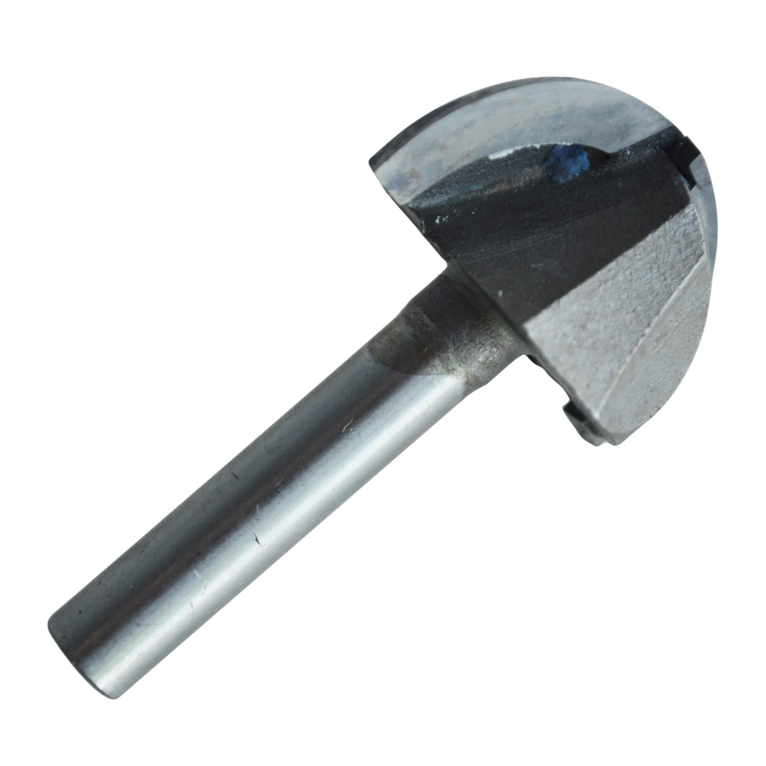 

Double Flute Round Nose Router Bit 45mm Standard