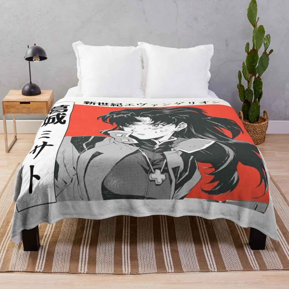 

Тепловое одеяло Misato Katsuragi