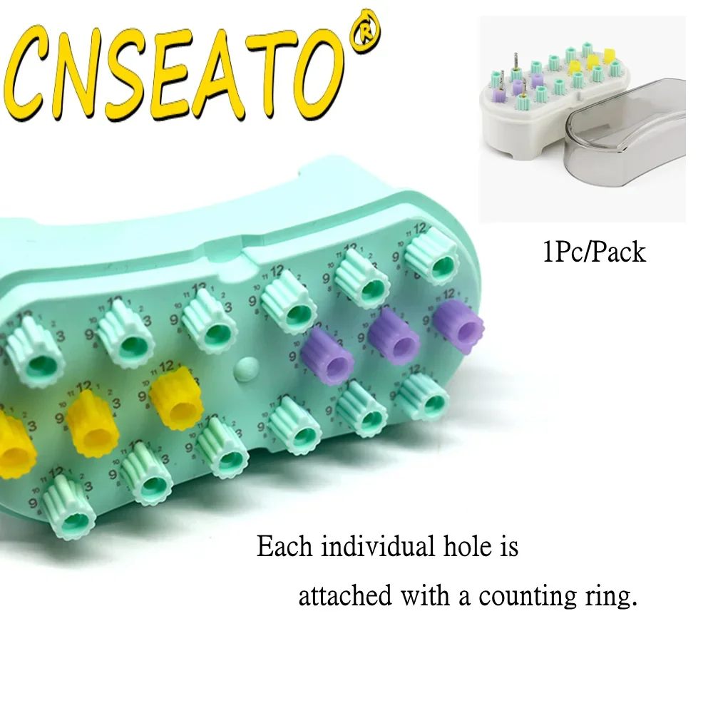 Стоматологические эндофайлы коробка для стерилизации счетчик 12 раз файл