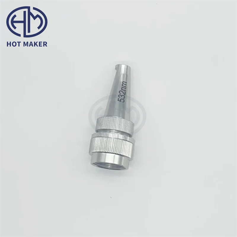 Лазерные детали нм Наконечник Зонда для цветной татуировки черная кукла