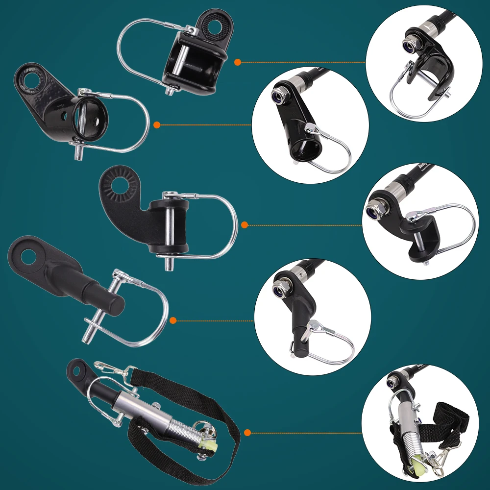 HEPPE велосипедный прицеп сцепное устройство для детского прицепа грузовой