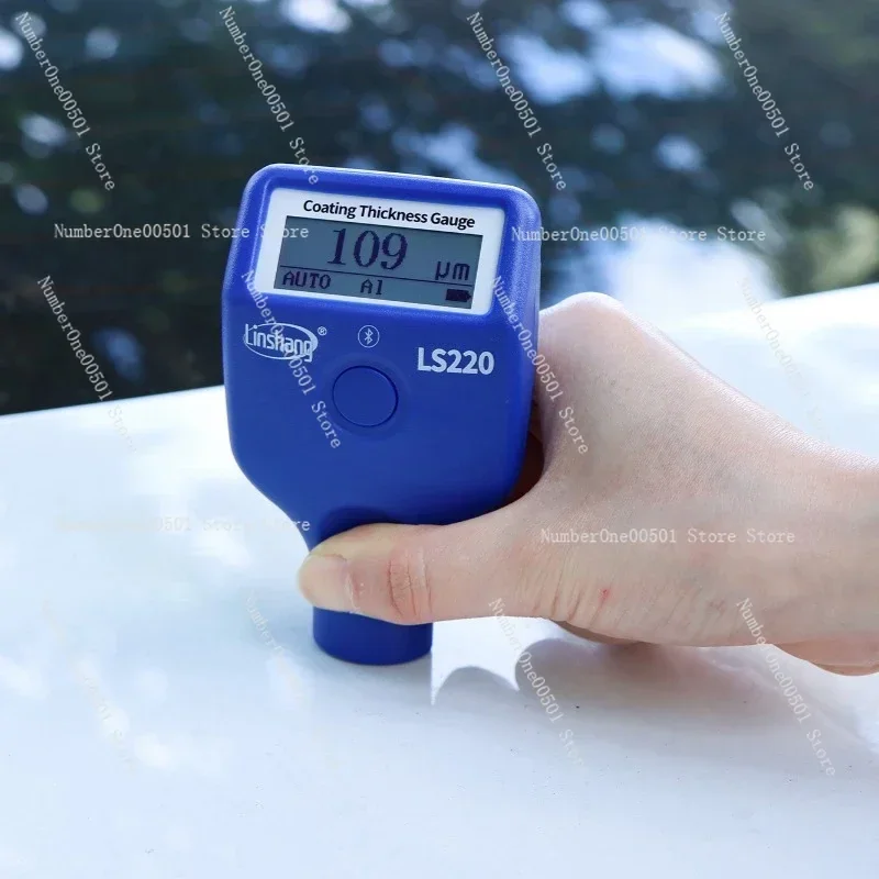 LS220 Детектора автомобильной краски