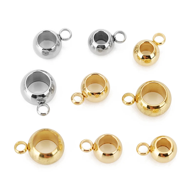 Зажимы для подвесок из нержавеющей стали зажимы размером 3 4 5 мм сделай сам