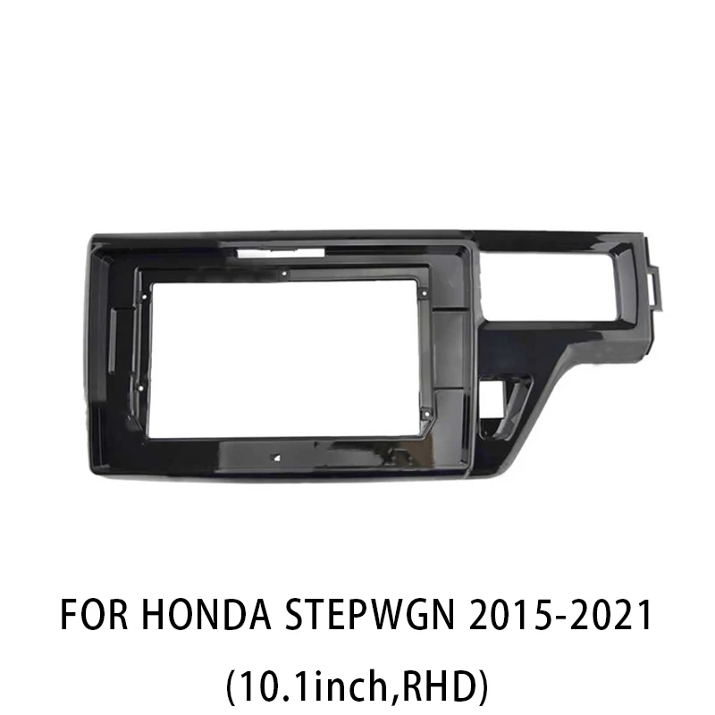 Для Honda Stepwgn 2015-2021 10 1-дюймовый автомобильный радиоприемник панель плеера Android MP5
