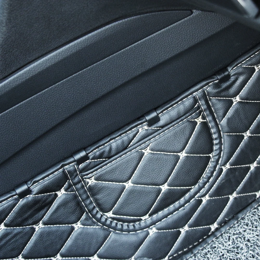 Автомобильные Противоскользящие коврики с зажимом для Hyundai I20 I30 IX25 IX35 IX45 Ix20 Solaris