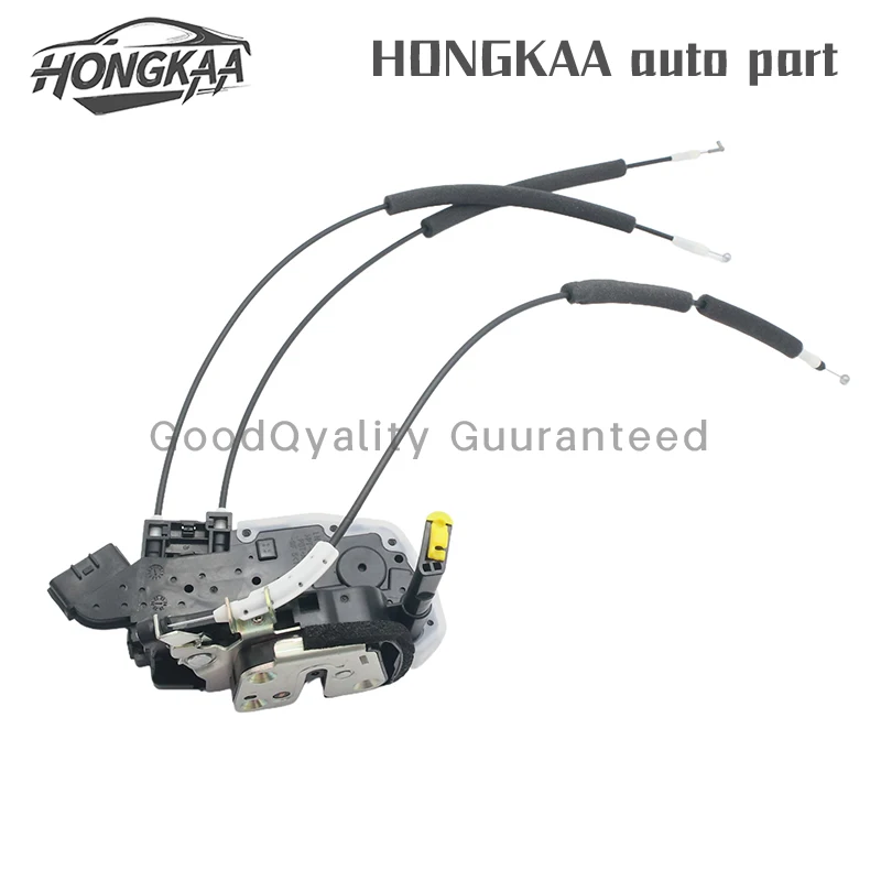Фото Мотор привода замка передней левой двери 80501-ET90A для Nissan Sunny 2007 2008 2009 2010 2011, высокое качество 80501ET90A, автозапчасти №3