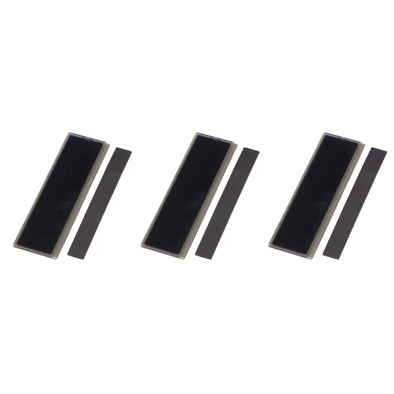 3-х кнопочный автомобильный ЖК-дисплей для BMW E28 E30 OBC 325I 318I 325Ix 528 525I 535I 62131377803