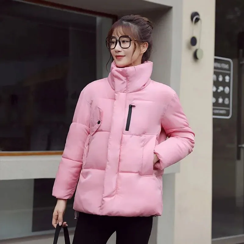 Big Size 5xl Loose Winter New Jackets Casual Parkas Coats Korean Streetwear Windbreak Thick Chaquetas Fashion Warm Casaosc