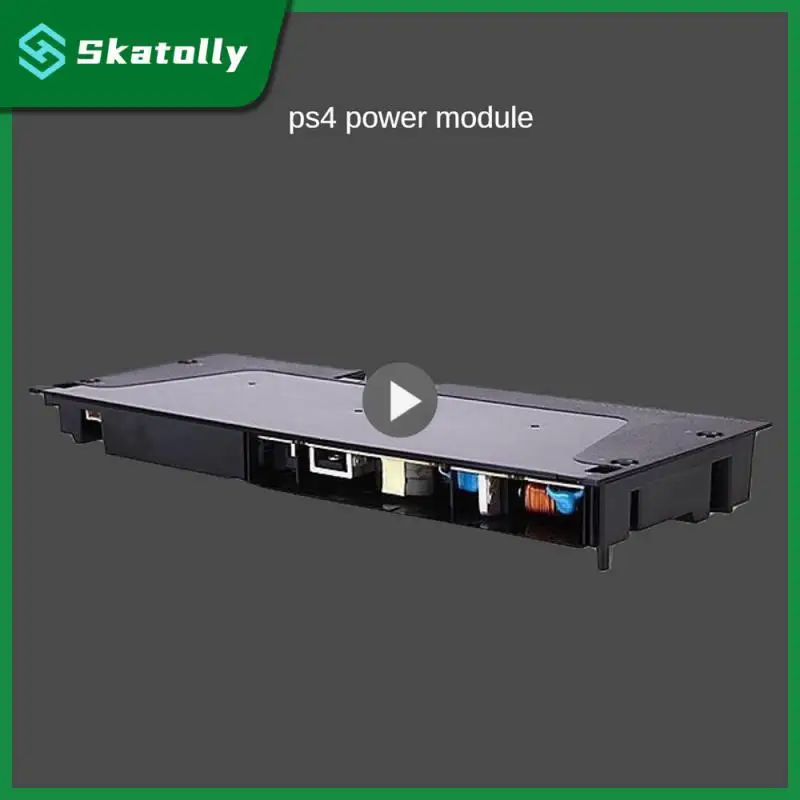 

Power Module Streamline For Slim N16 Built-in Power Supply Easy To Carry Fully Sealed Game Component Electronic Accessories