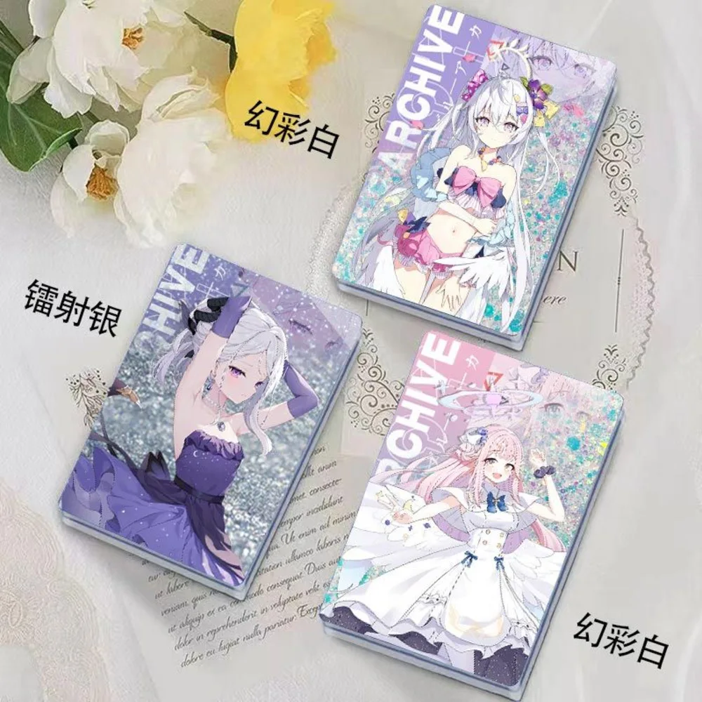 Аниме Синий Архив Sorasaki Hina Quicand Mahjong Акриловые Украшения Фигурки Мультяшная Модель