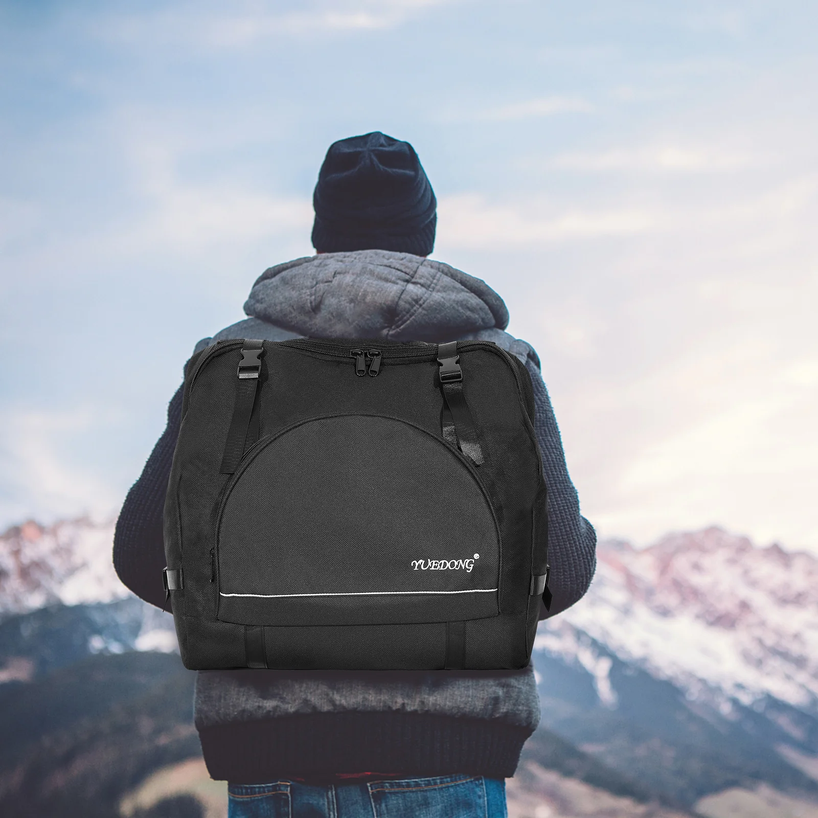 Рюкзак-аккордеон держатель для инструментов аксессуары музыкальной сумки