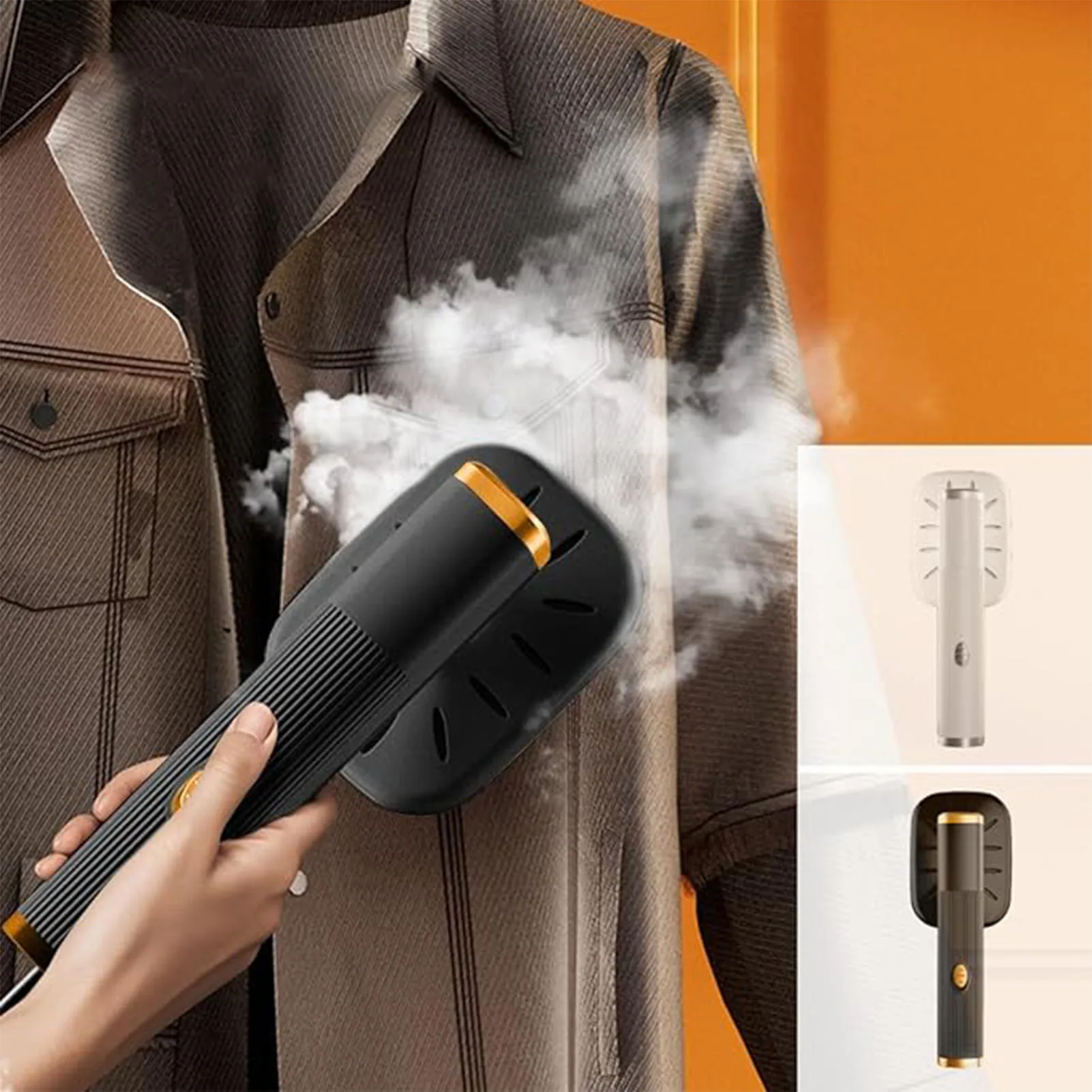 Электрическая Паровая гладильная машина вращающаяся на 180 ° ручной паровой утюг