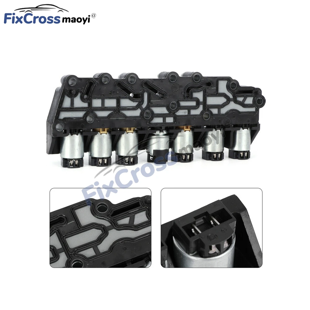 Соленоид коробки передач 6T30 6T40 6T45 6T50 для G M Chevrolet Malibu Cruze Equinox Buick Regal LaCrosse Saab Satur