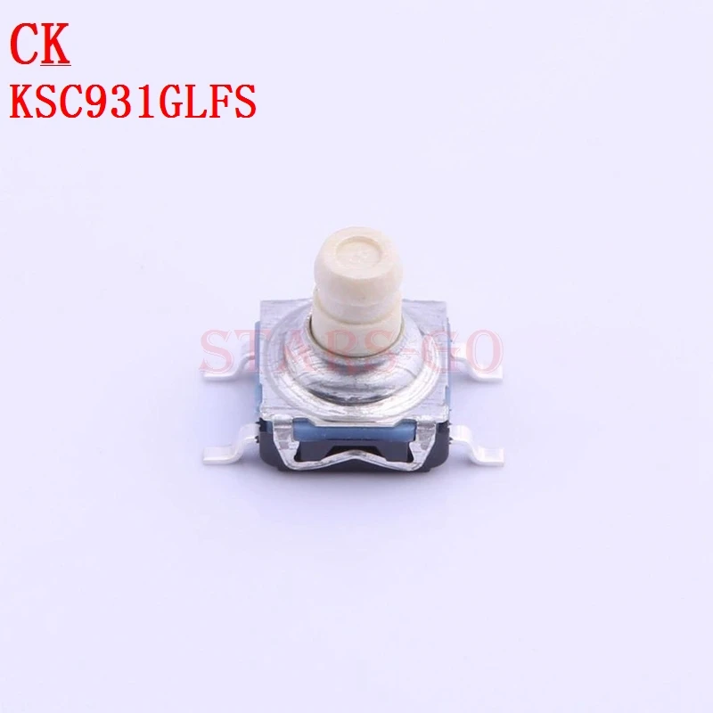 10PCS/100PCS KSC931GLFS KSC931JLFS Switch Element