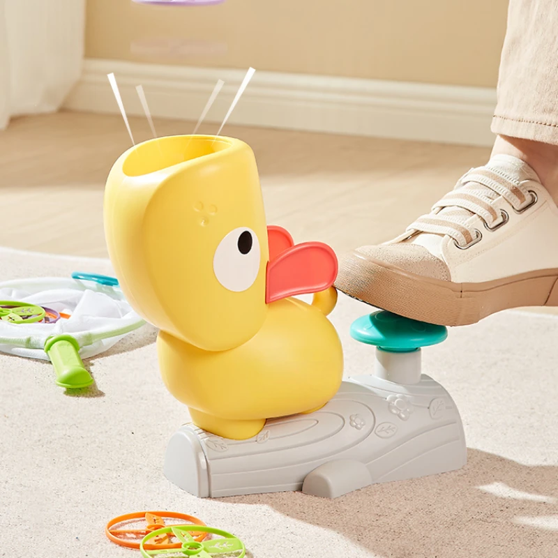 Спортивное Сенсорное тренировочное оборудование Wangwang с летающей тарелкой