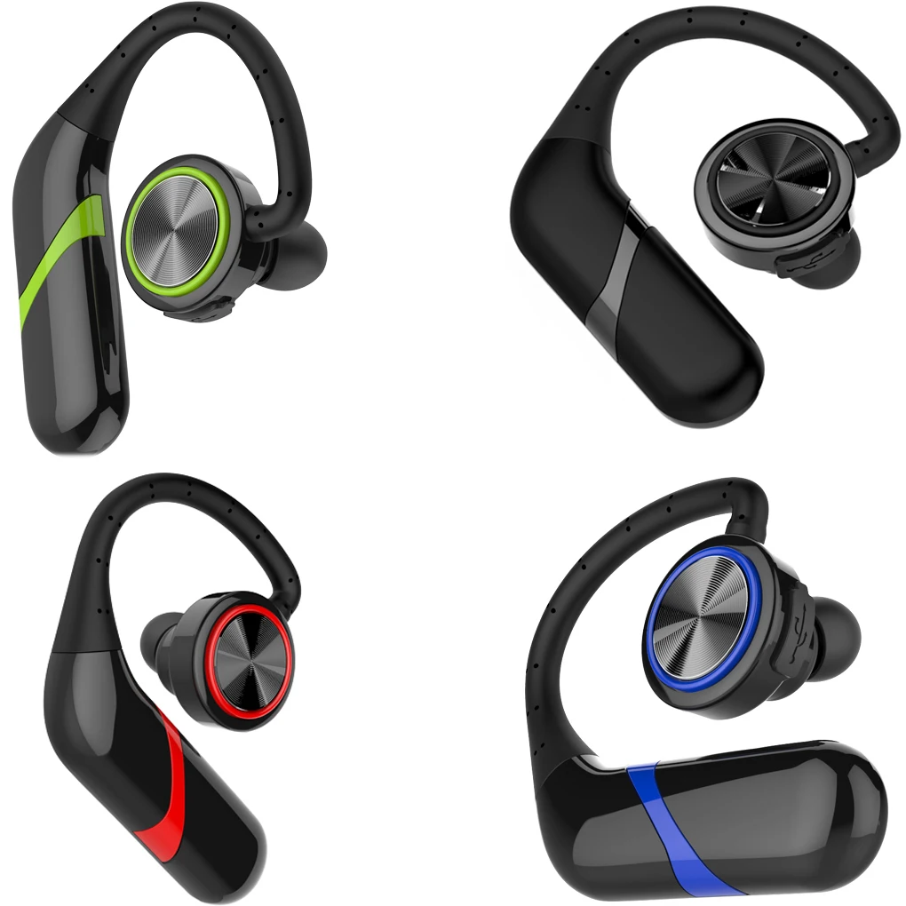 

Случайный цвет Мини Портативные водонепроницаемые Bluetooth наушники беспроводные стерео спортивные наушники-вкладыши