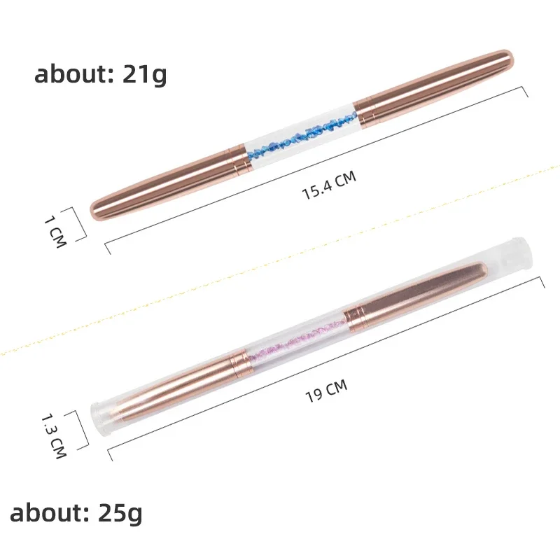 1 шт. ручная тату-ручка из нержавеющей стали