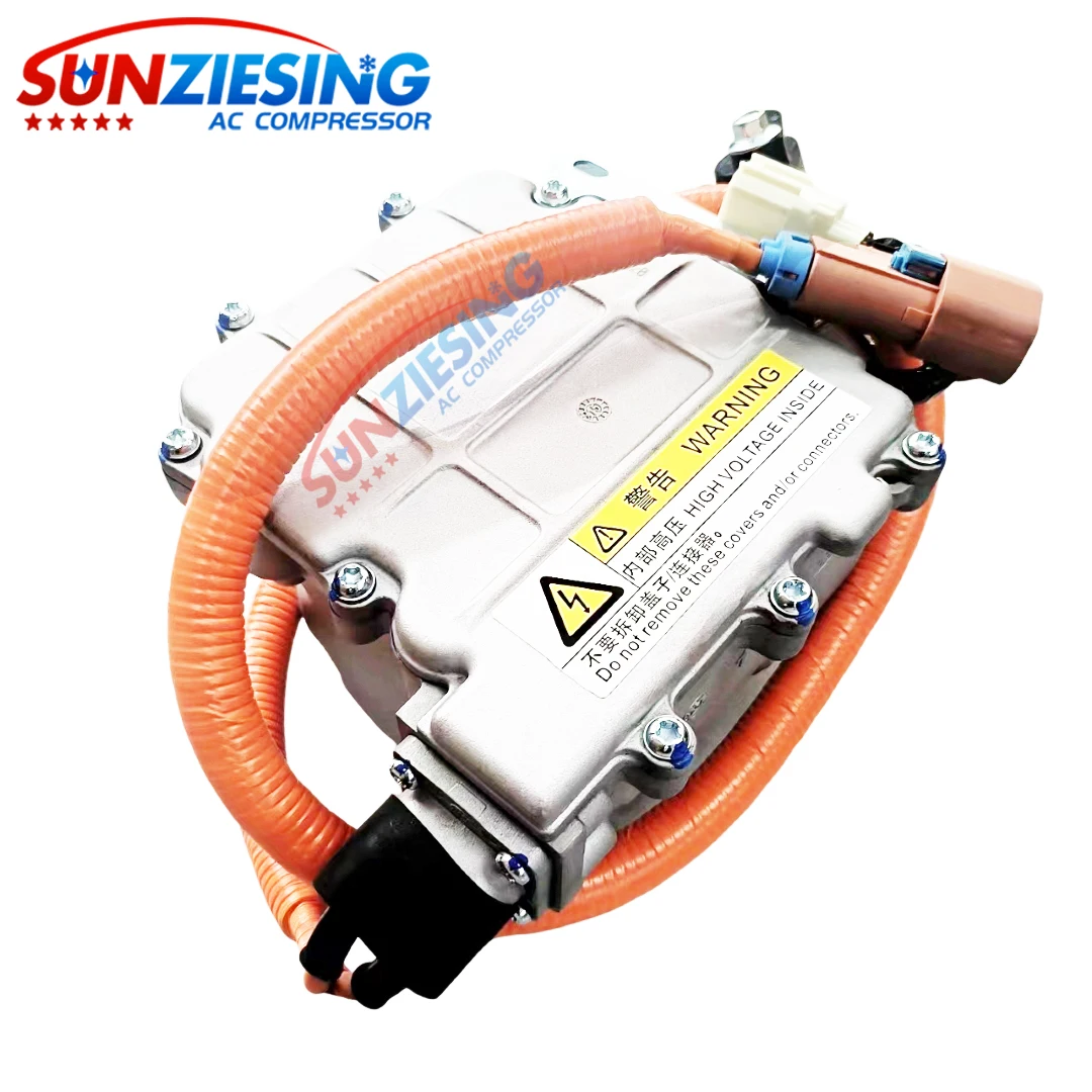 Фото Для моделей Byd Tng 15, электрический компрессор 690 В, модель Bc28A Oem: S6Dm- 8103020 -C2 №4
