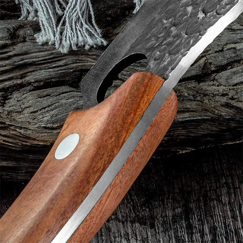 Нож для косточек с утолщенным лезвием острый резак кухонный нож нарезки пилинга